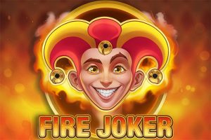 Fire Joker nyerőgép a Bassbet Casino