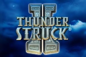 Thunderstruck II nyerőgép a Bassbet Casino
