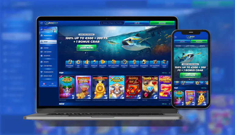 BassBet kaszinó alkalmazás